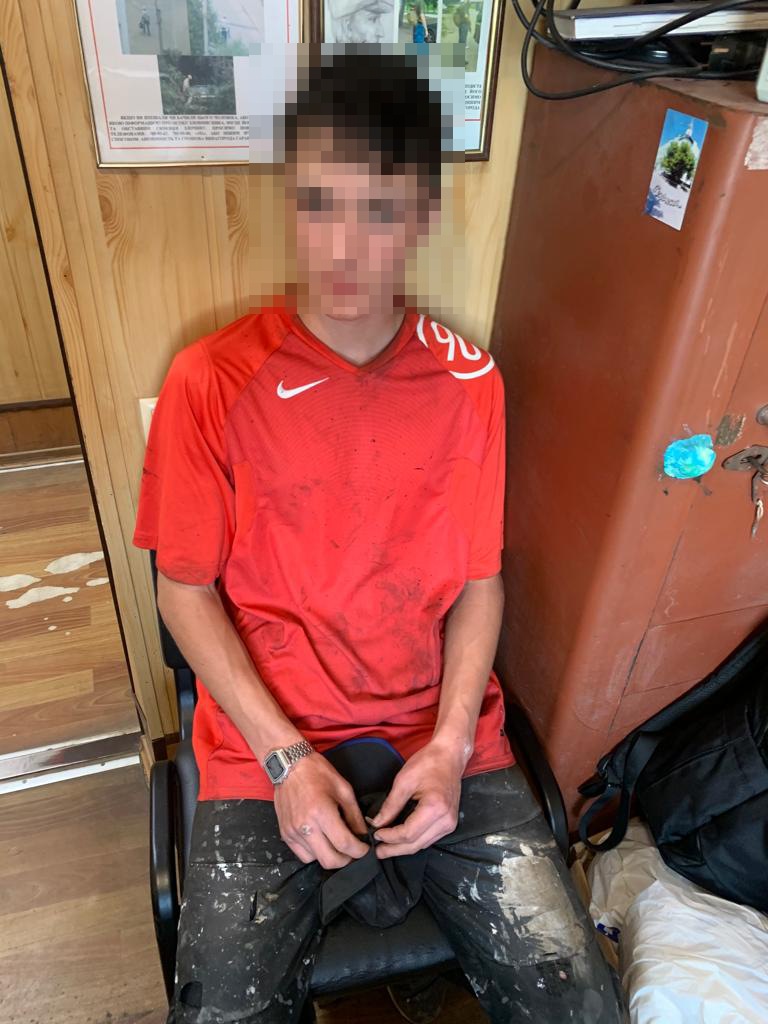 На Харківщині двоє неповнолітніх скоїли розбійний напад на пенсіонера