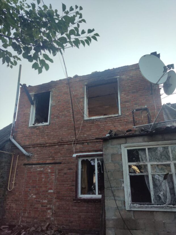 Росіяни продовжують щодня обстрілювати цивільну інфраструктуру Харквщині: слідчі документують наслідки воєнних злочинів рф