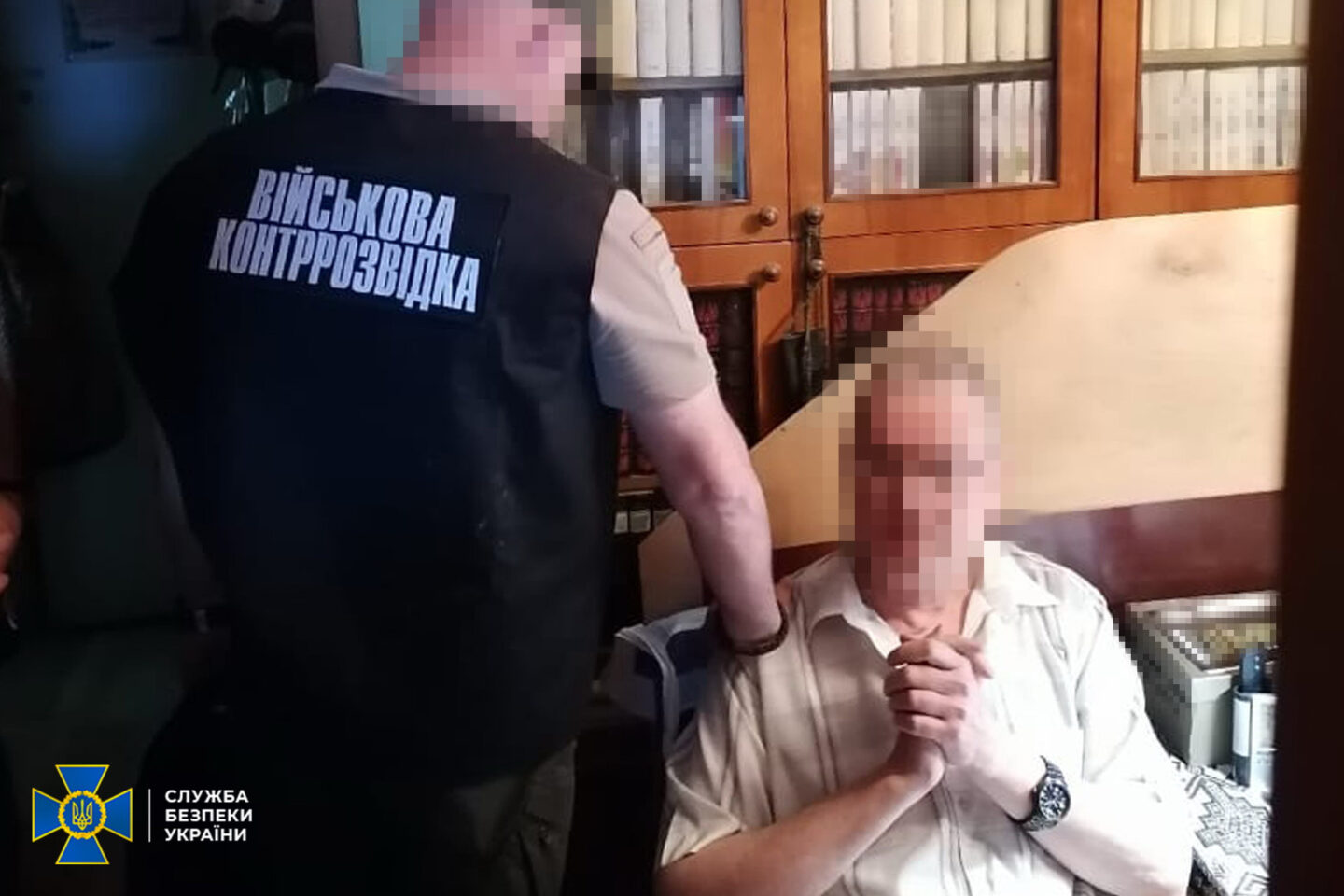 У Харкові затримали «сплячого» агента фсб, який готував нові удари рф по електропідстанціях в 5 областях України