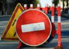 Рух вулицею Верхньою Гиївською заборонений до кінця липня