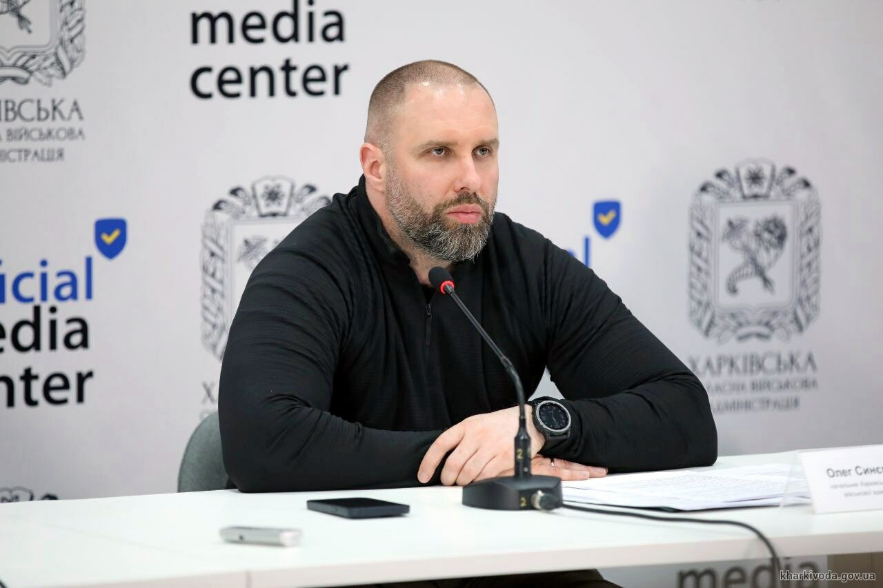 Синєгубов розповів про ситуацію на Харківщині станом на 7 червня
