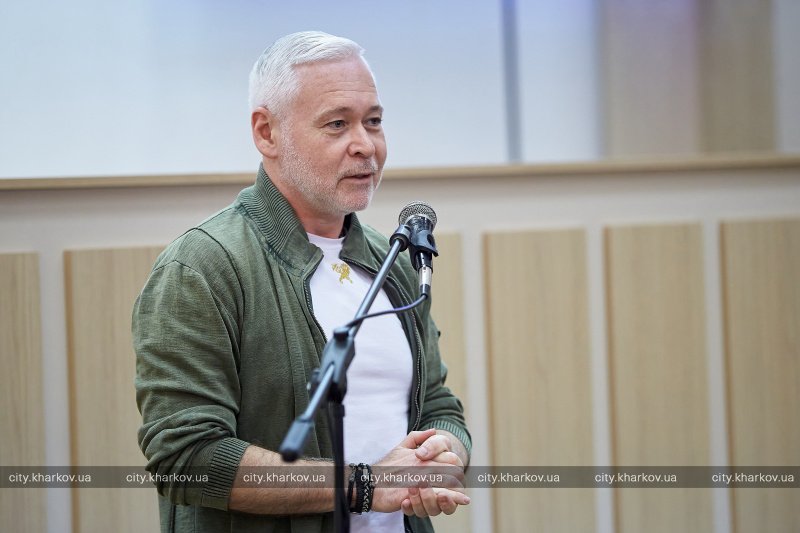 Терехов: З бюджету Харкова виділили понад 250 мільйонів на підтримку військових