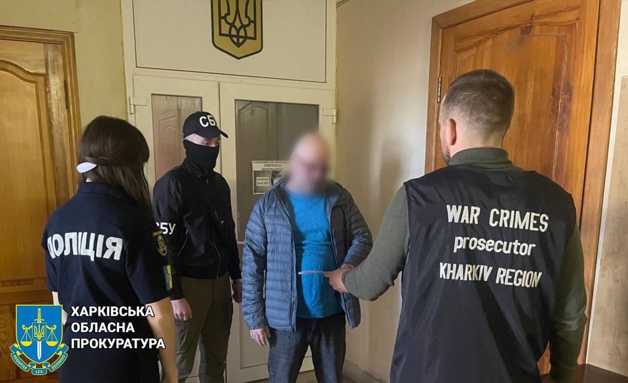 Під час окупації Куп’янщини був «начальником управления финансов»: судитимуть чоловіка