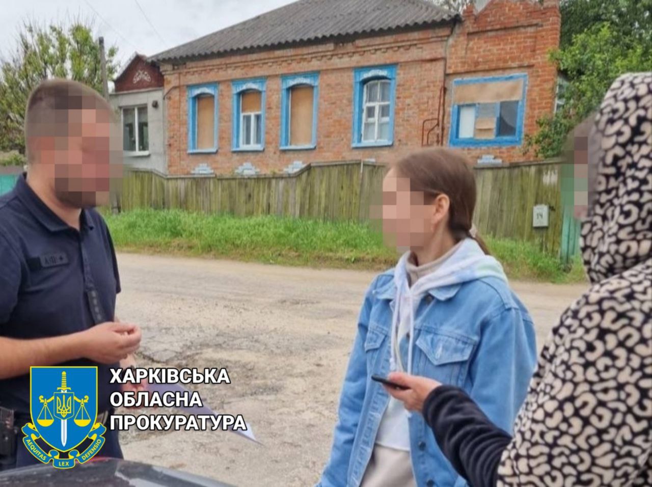 Відповідала за благоустрій: викрито жінку, яка працювала на ворога в окупованому Ізюмі