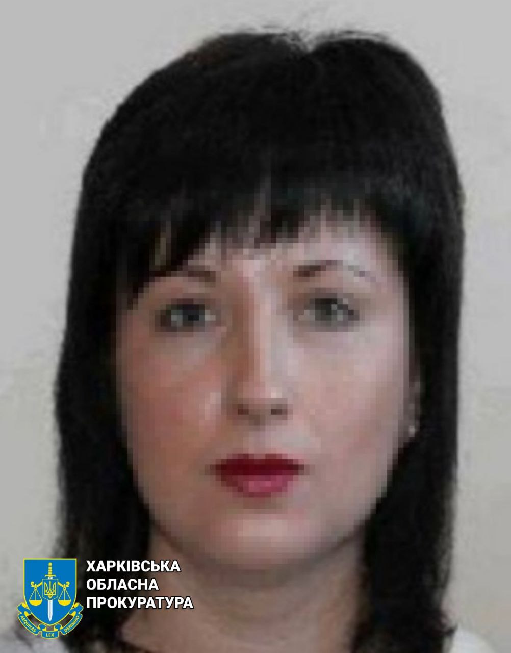 Працювала в «юридичному відділі» при окупаційній адміністрації: викрито мешканку Куп’янська