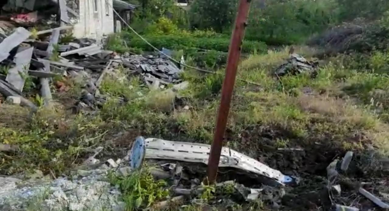 Росіяни "Смерчами" вдарили по місту Балаклія: загинув чоловік, ще 9 людей поранено