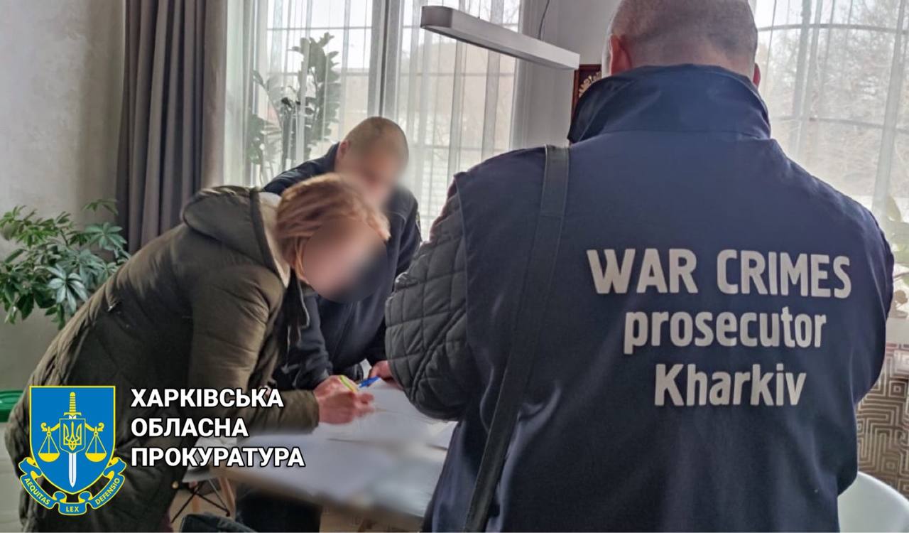 На Харківщині судитимуть підприємицю, яка під час окупації Балаклії стала «начальницей медслужбы»