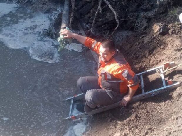 У Чугуївській громаді відновили газопостачання після обстрілів