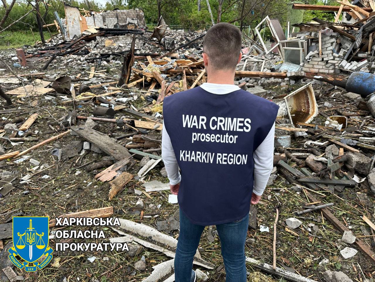 Росіяни завдали удару по селищу Хорошеве ракетою "Калібр" - прокуратура