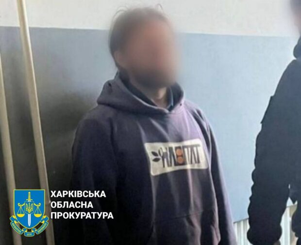 Працював у так званій «Народній міліції» під керівництвом окупантів: колаборант з Балаклії проведе 12 років за ґратами