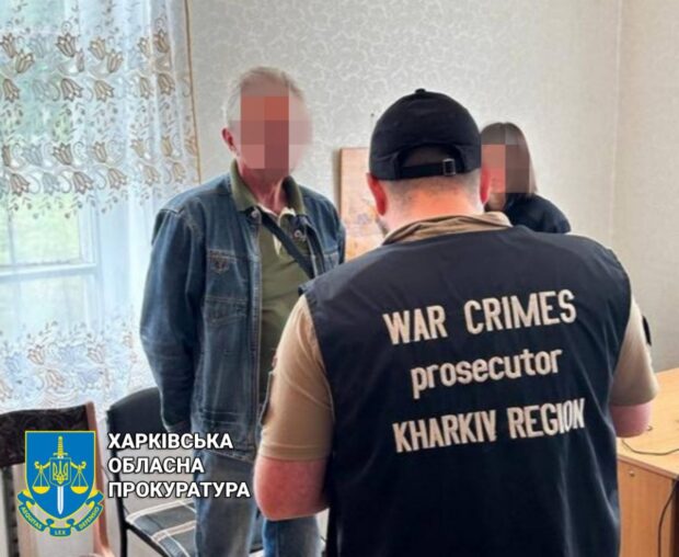 У Куп’янському районі викрито ще одного шанувальника «руського миру»