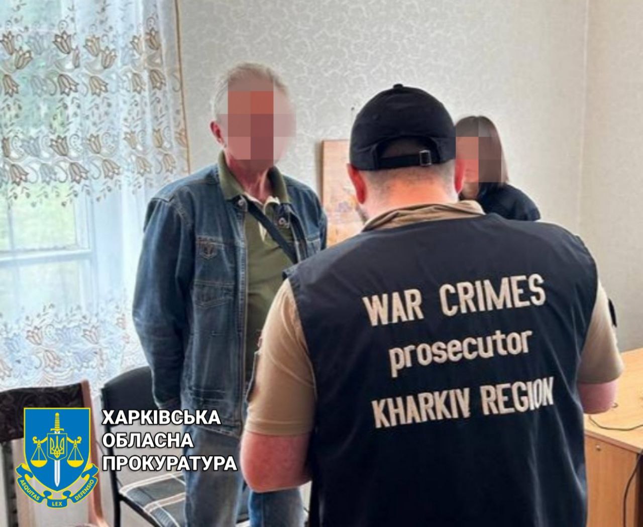 У Куп’янському районі викрито ще одного шанувальника «руського миру»