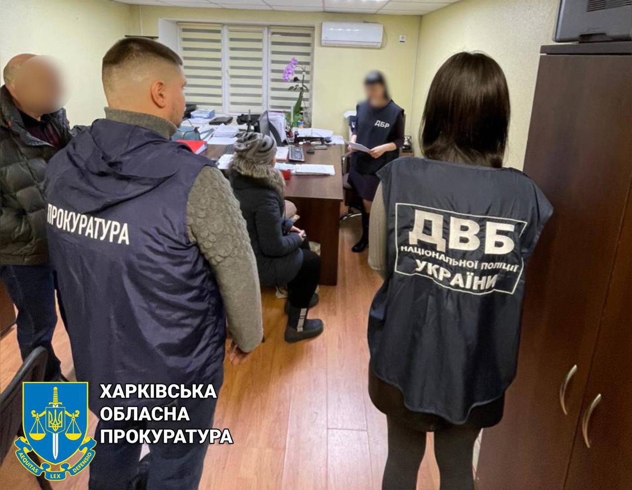 Довічне ув’язнення загрожує експоліціянтці, яка працювала на ворога під час окупації Куп’янська