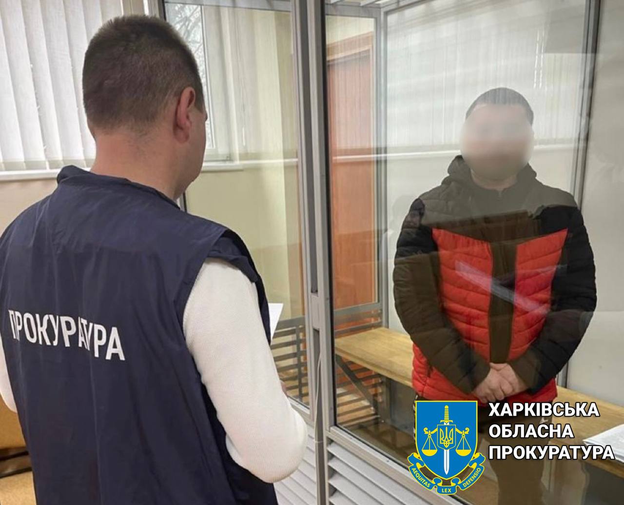 Судитимуть чоловіка, який закликав жителів Козачої Лопані вступати до окупаційної «Народної дружини»
