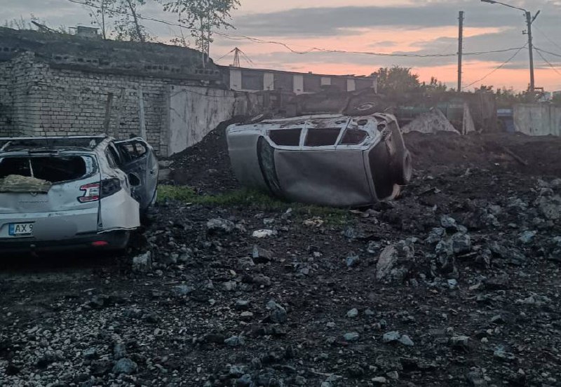 Минулої ночі ворог завдав ударів ракетами С-300 по Харкову - Синєгубов
