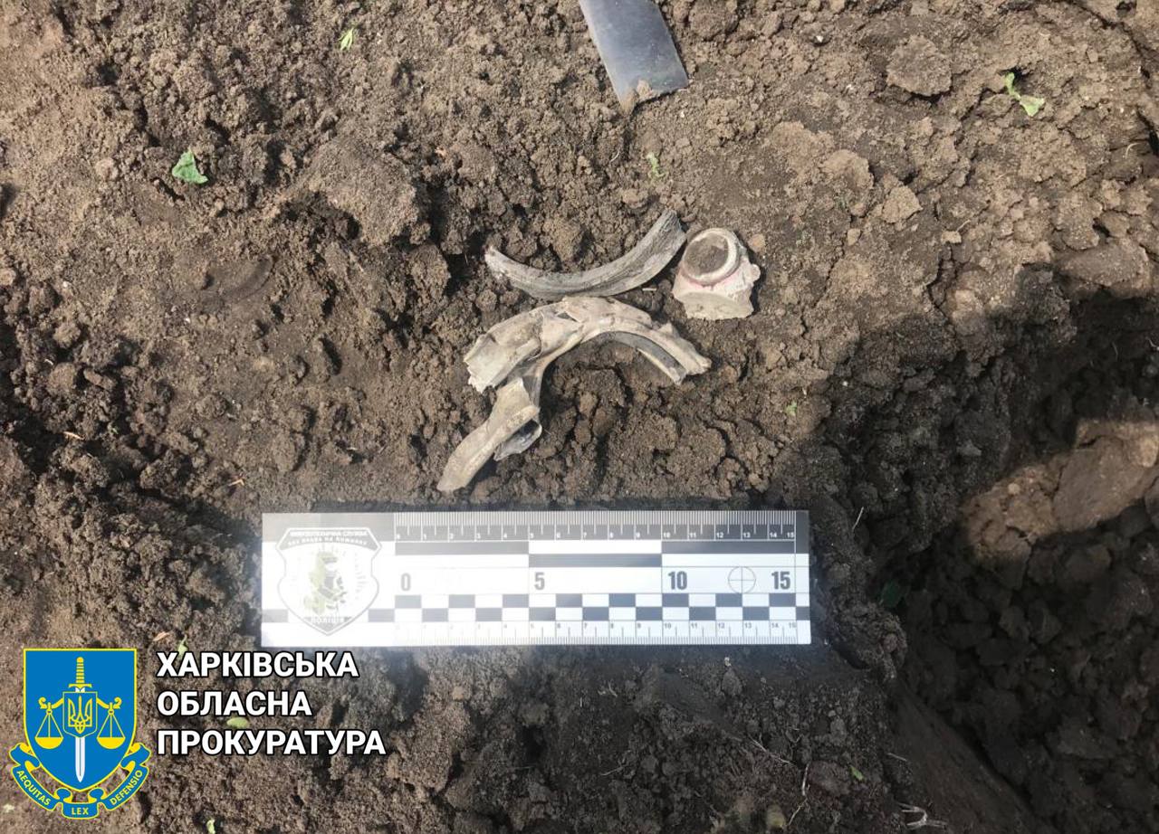 Прокурори зафіксували наслідки чергових ворожих обстрілів Харківщини