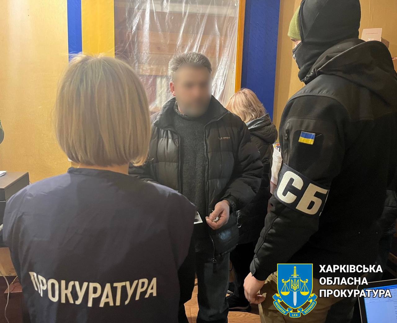 Допомагав будувати російські блокпости: у Харкові судитимуть чергового колаборанта