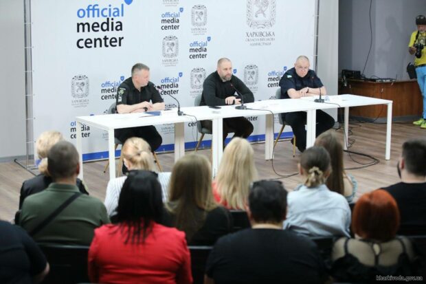 Ситуація з викидом аміаку в Куп'янському районі наразі повністю контрольована – Синєгубов