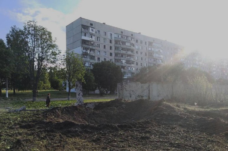 Синєгубов розповів про ситуацію на Харківщині станом на 1 червня
