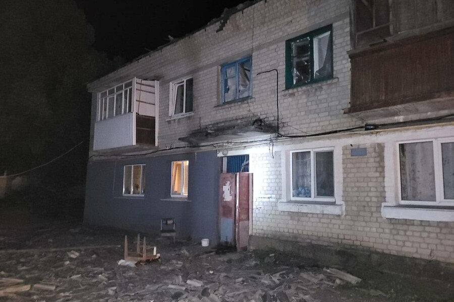 Синєгубов розповів про ситуацію в області станом на 17 червня