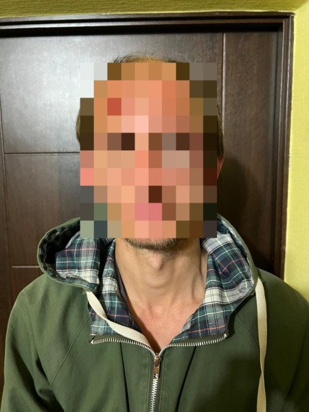 У Харкові затримали чоловіка, який ножем вдарив знайомого під час застілля