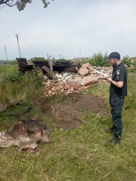 На Харківщині ексгумували тіло чоловіка, який загинув внаслідок російської агресії