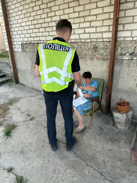 Зраднику, який став «начальником відділу дізнання народної поліції» під час окупації міста Ізюм, повідомлено про підозру