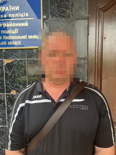 Поширював тези роспропаганди у соцмережі: на Харківщині викрито ще одного шанувальника «руського миру»