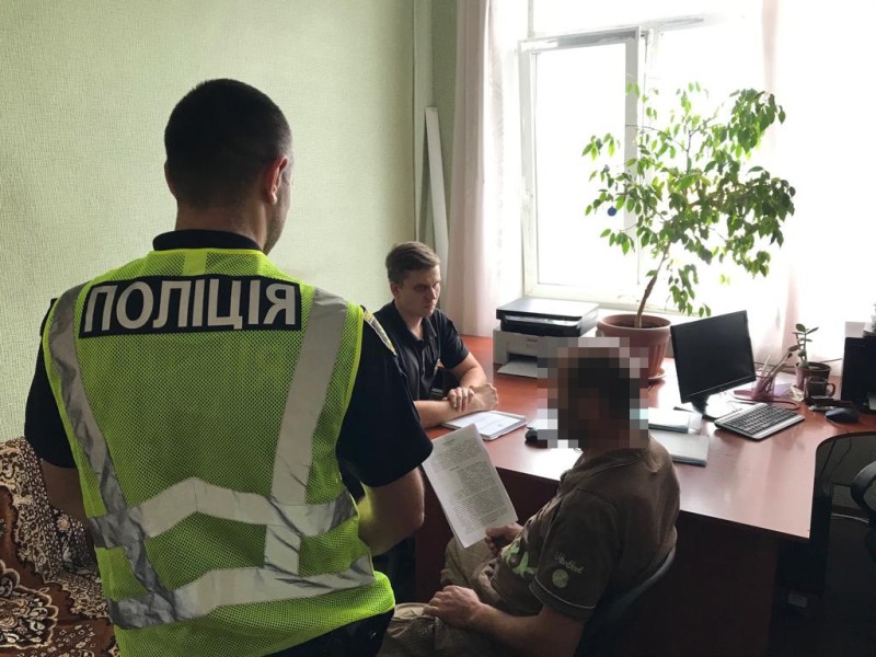Стверджував, що росія не причетна до знищення будинків громадян: у колабораційній діяльності викрили мешканця Зміївської громади