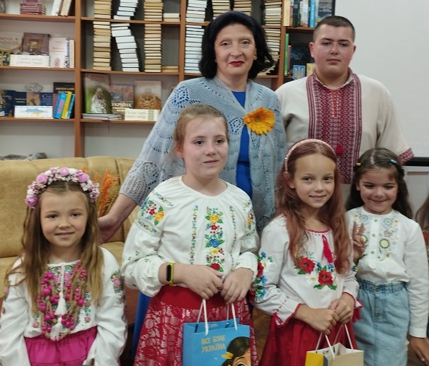 «Людина. Доля. Епоха.»