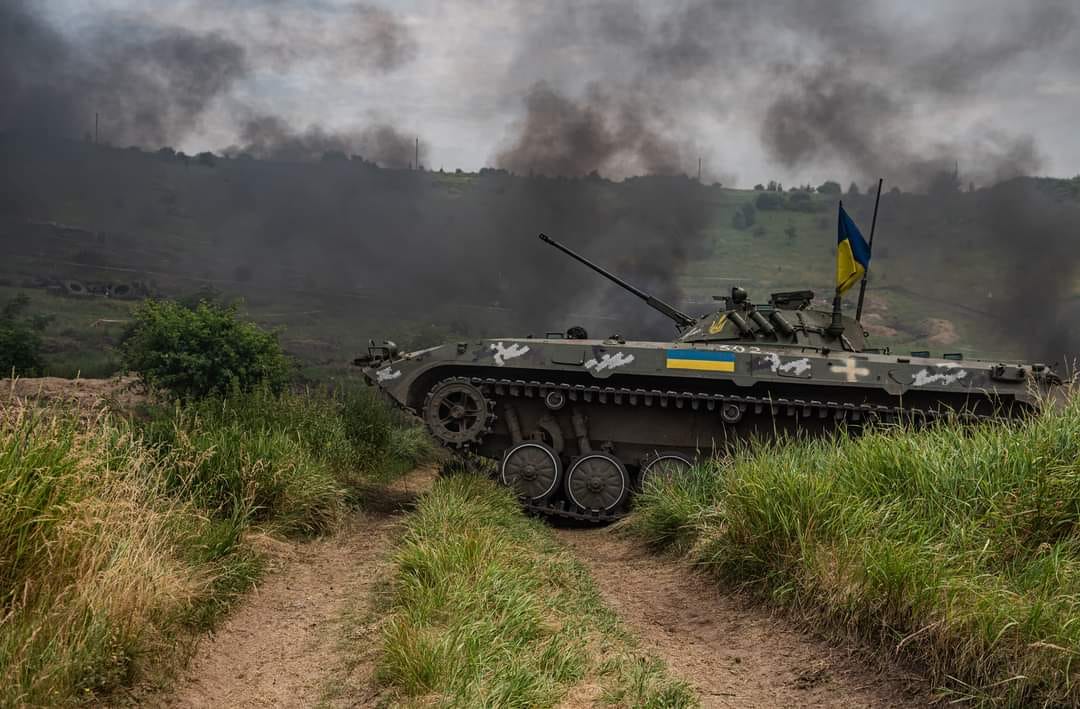 Росіяни обстріляли щонайменше вісім населених пунктів Харківщини - Генштаб ЗСУ