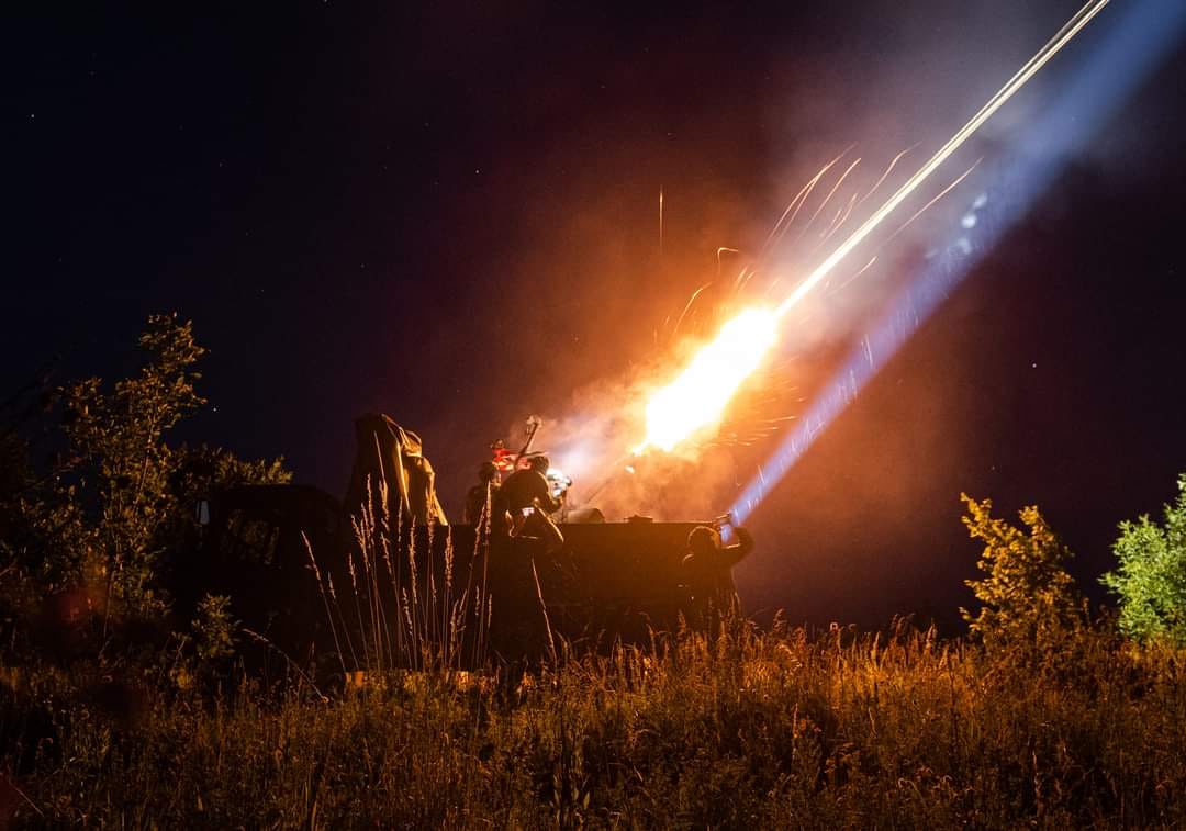 На Харківщині посилюють мобільні групи для боротьби з «Шахедами» (відео)