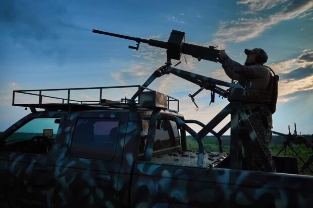 Росіяни завдали авіаційних ударів в районах Басового, Одноробівки та Ветеринарного на Харківщині - Генштаб ЗСУ