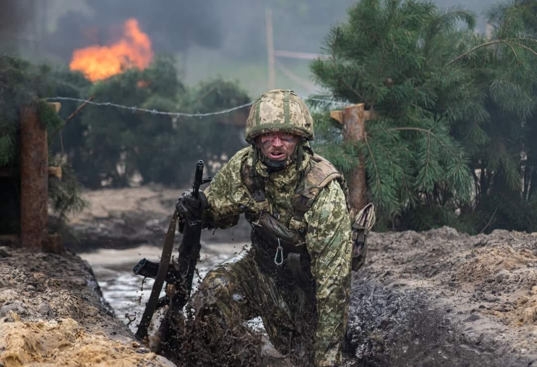 Росіяни завдали авіаційних ударів в районах Ветеринарного, Петропавлівки та Крохмального на Харківщині — Генштаб ЗСУ