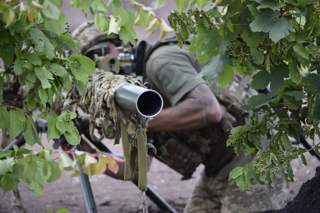 Окупанти завдали авіаційного удару в районі Кислівки на Харківщині - Генштаб ЗСУ