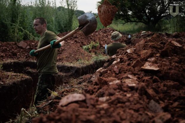 Окупанти завдали авіаційного удару в районі Устинівки на Харківщині — Генштаб ЗСУ