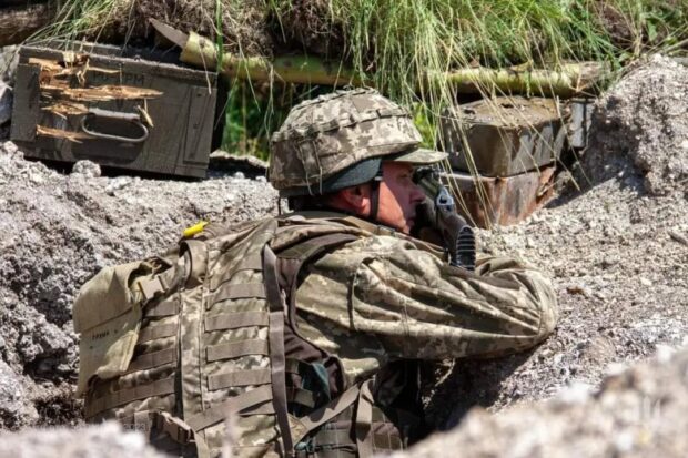 Російські окупанти завдали авіаударів в районах Ветеринарного та Гранова на Харківщині - Генштаб ЗСУ