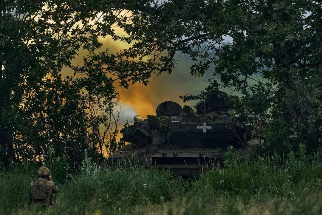 Росіяни вели безрезультатні наступальні дії західніше Лиману Першого на Харківщині - Генштаб ЗСУ