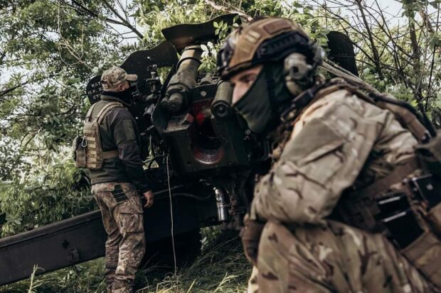 Українські воїни відбили атаки росіян південно-західніше Масютівки на Харківщині - Генштаб ЗСУ