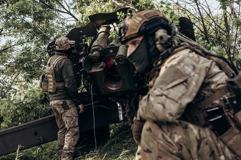 Українські воїни відбили атаки росіян південно-західніше Масютівки на Харківщині - Генштаб ЗСУ