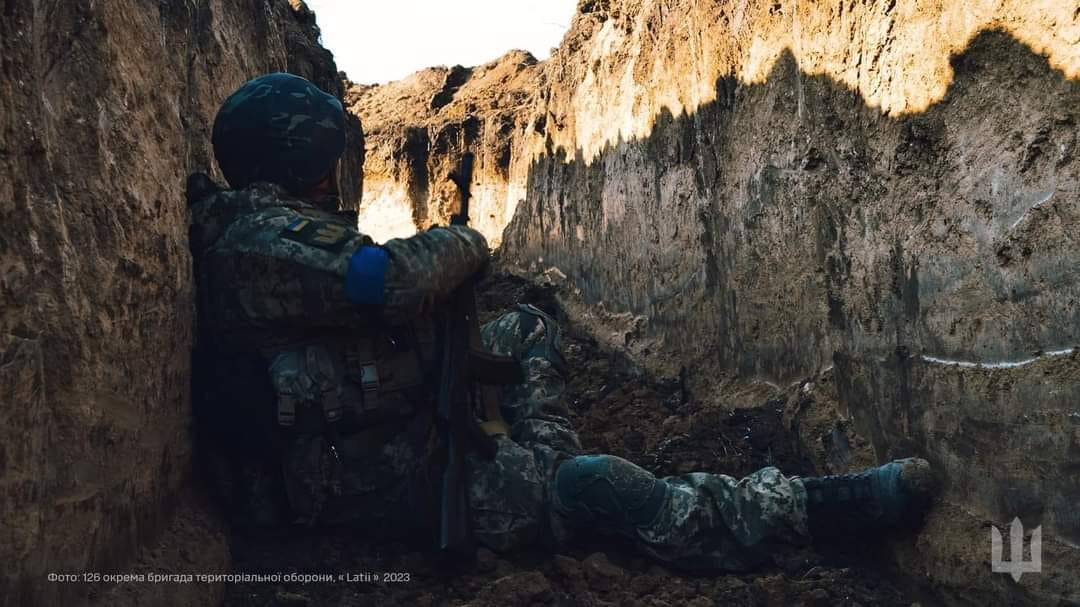Росіяни завдали авіаційного удару в районі Кучерівки Харківської області - Генштаб ЗСУ