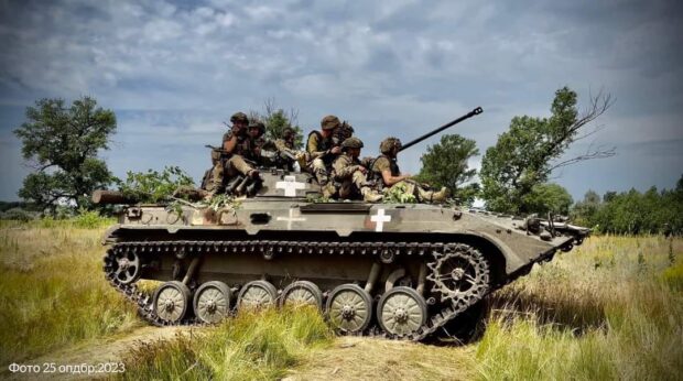 На Слобожанському напрямку росіяни зберігають військову присутність - Генштаб ЗСУ