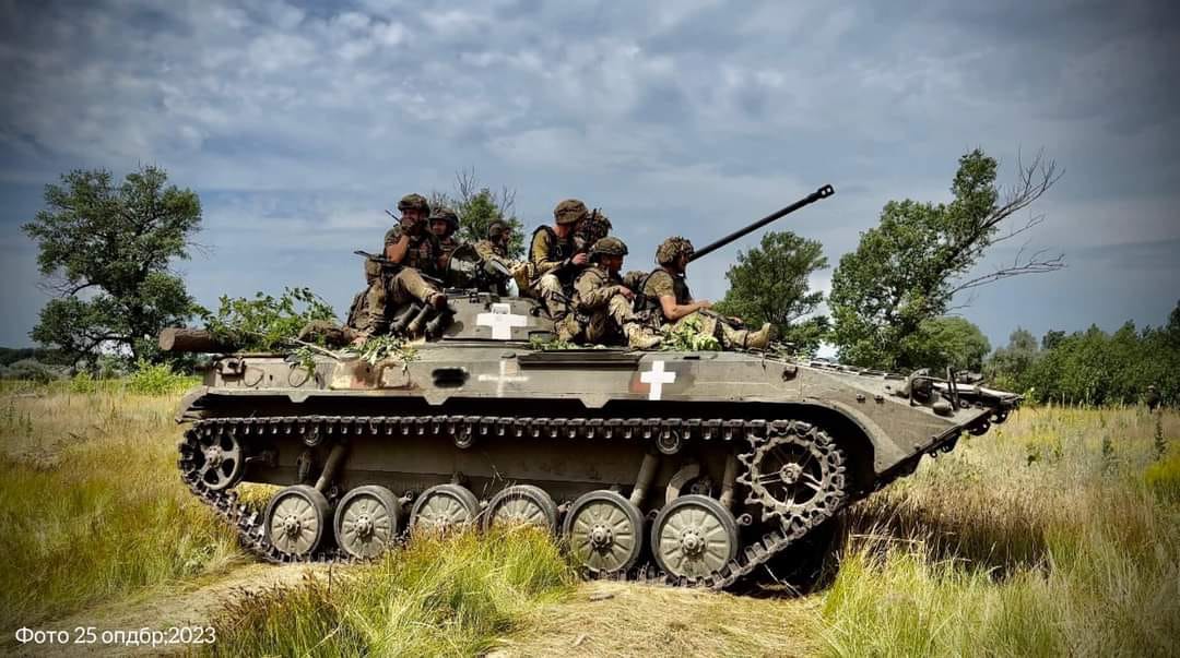 На Слобожанському напрямку росіяни зберігають військову присутність - Генштаб ЗСУ