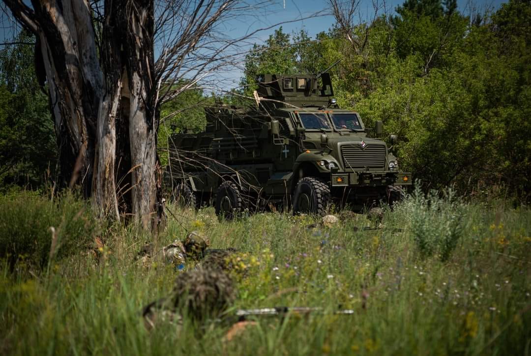 Росіяни обстріляли щонайменше вісім населених пунктів Харківщини - Генштаб ЗСУ