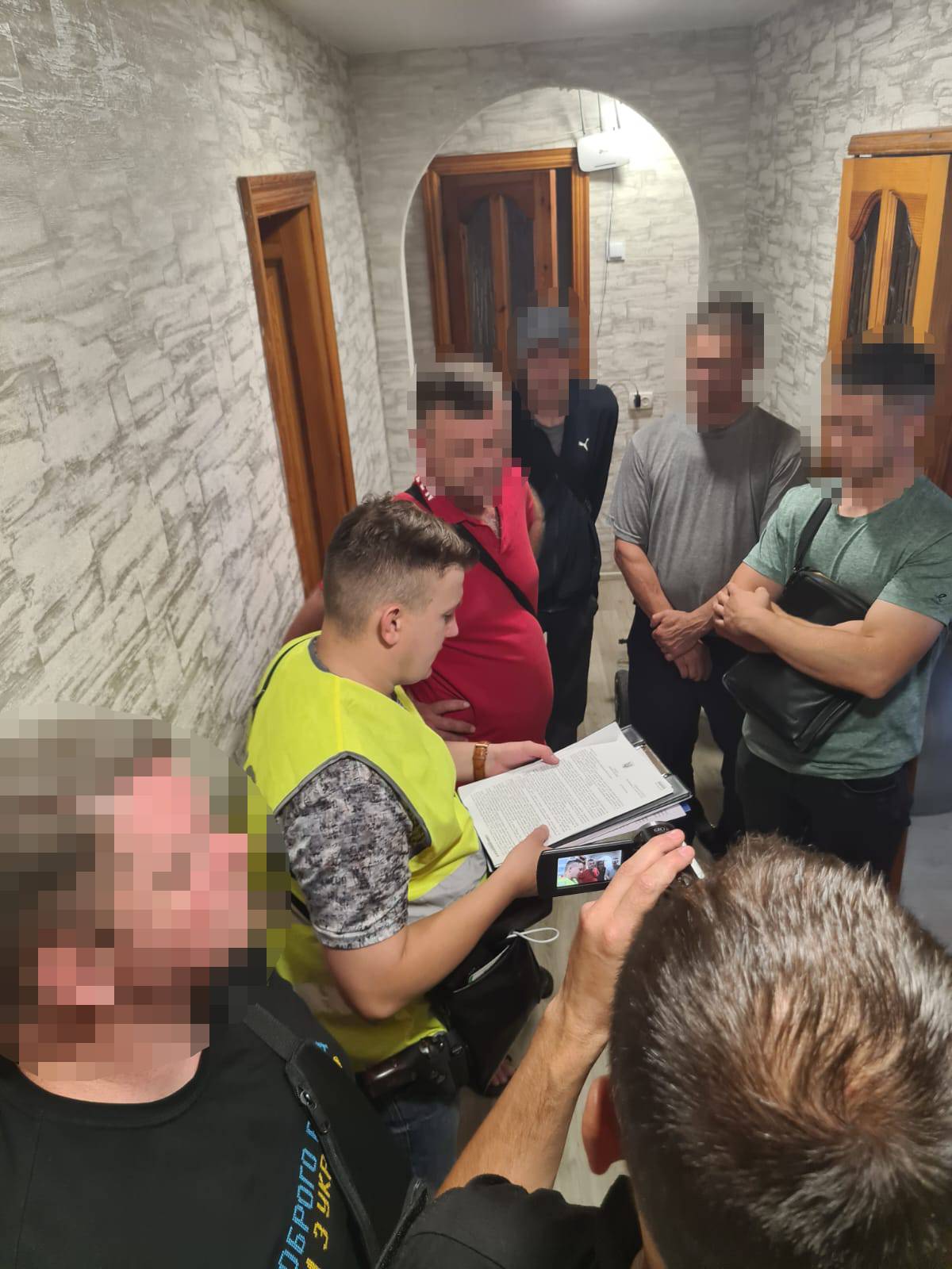 На Харківщині затримали шахрая, який діяв за схемою “ваш родич у біді”