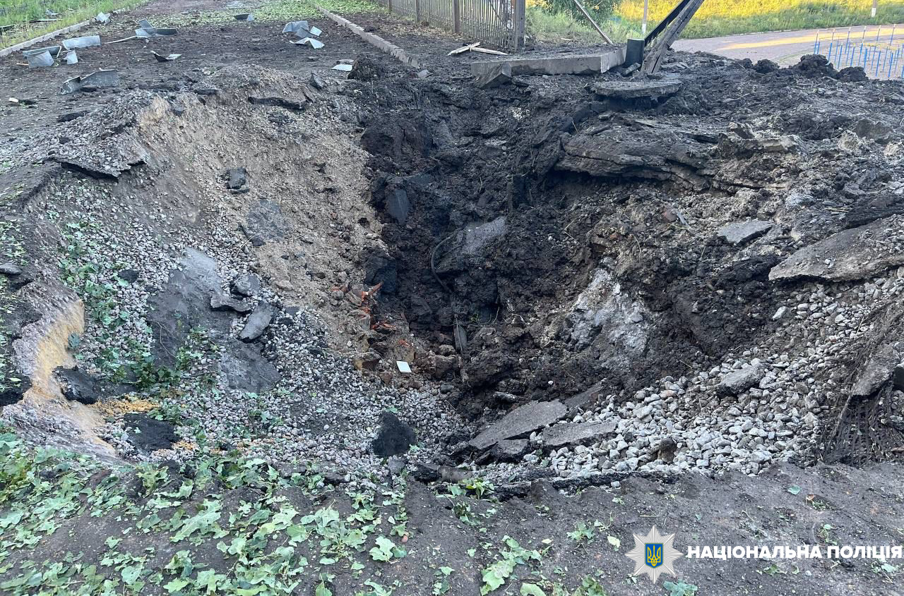 Вночі росіяни обстріляли ракетами місто Харків: слідчі реєструють наслідки ударів з боку окупантів