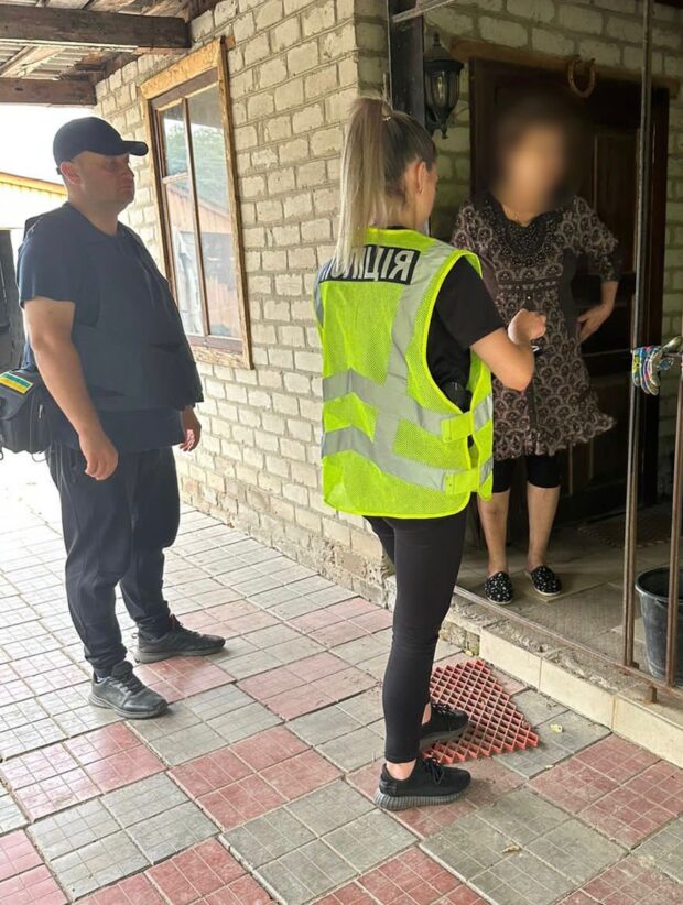 Під час окупації добровільно співпрацював з ворогом: в Ізюмському районі поліція заочно повідомила про підозру «народному міліціонеру»