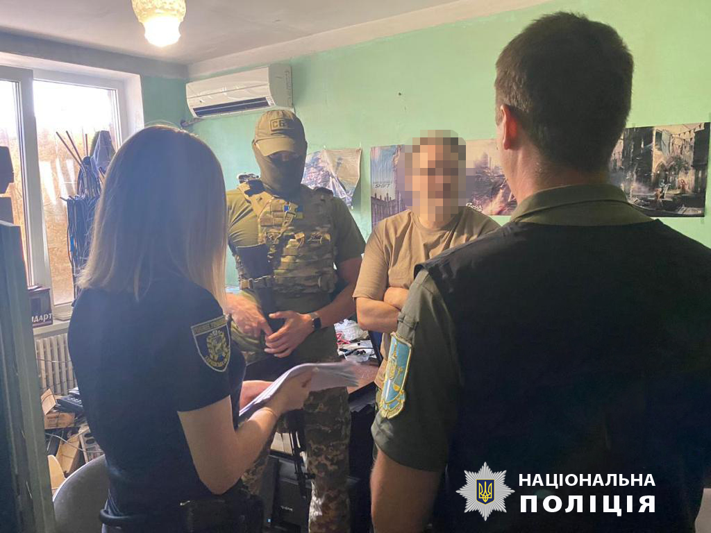 Працювали в окупаційній адміністрації під час захоплення ворогом Куп’янщини: викрито чотирьох зрадників