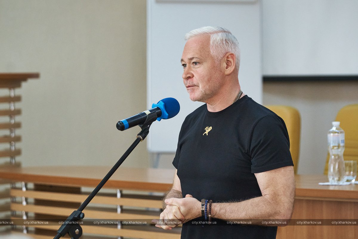 У Харкові планують розвивати енергетичне машинобудування - Терехов