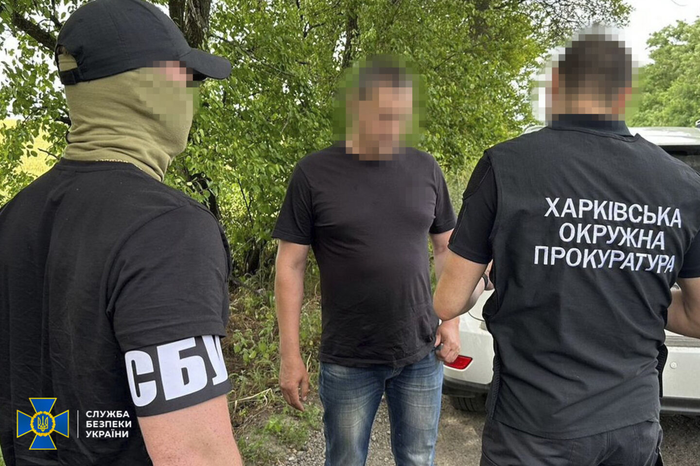СБУ викрила корупційну схему на Харківській залізниці, яка могла зірвати поставки військової техніки ЗСУ на фронт